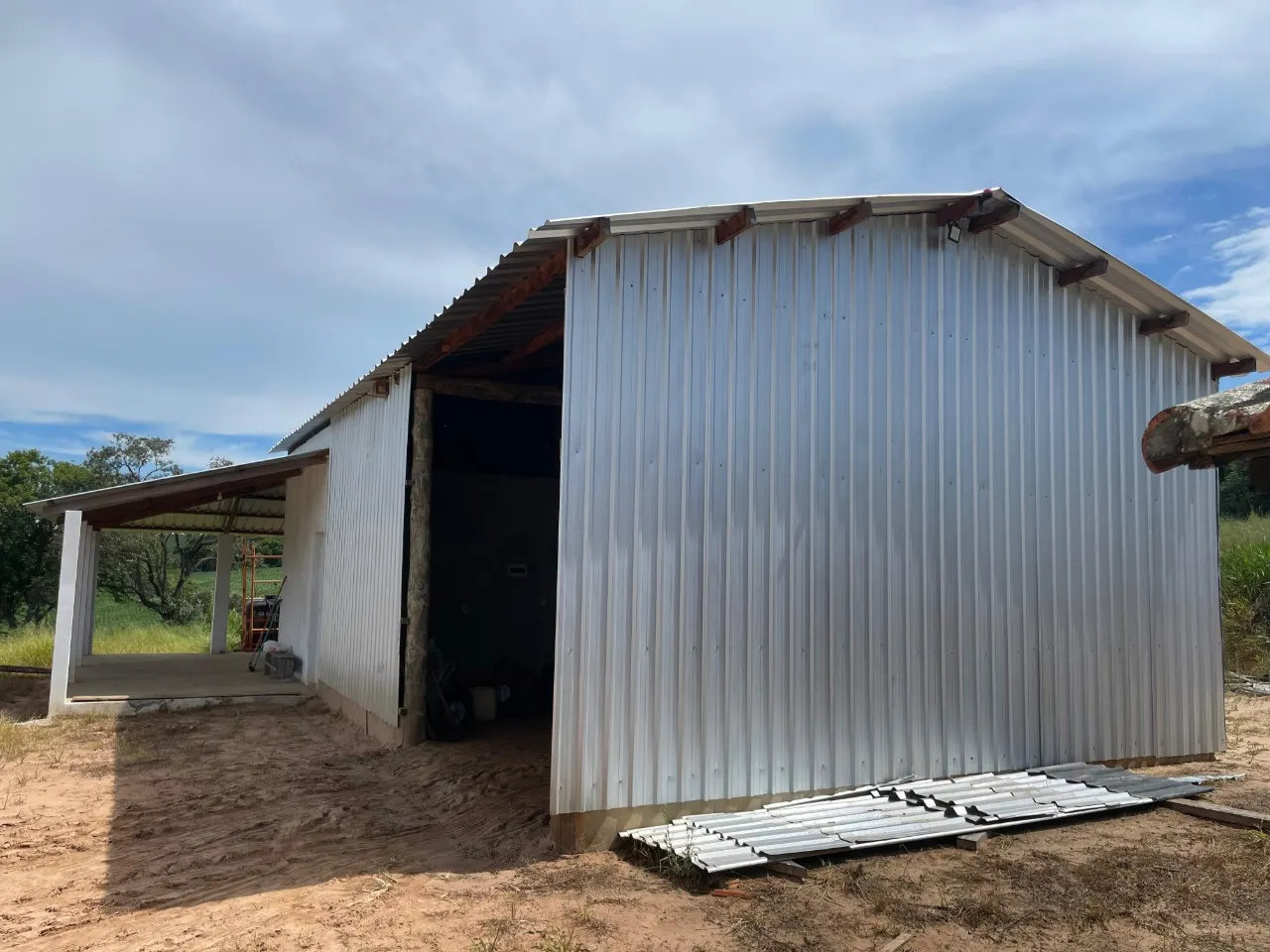 Fazenda à venda de 97 ha em Angatuba, SP, Brasil
