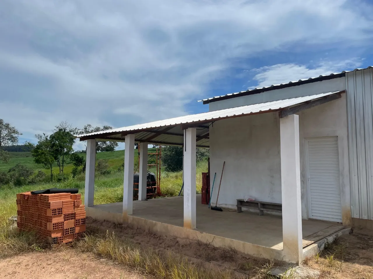 Fazenda à venda de 97 ha em Angatuba, SP, Brasil