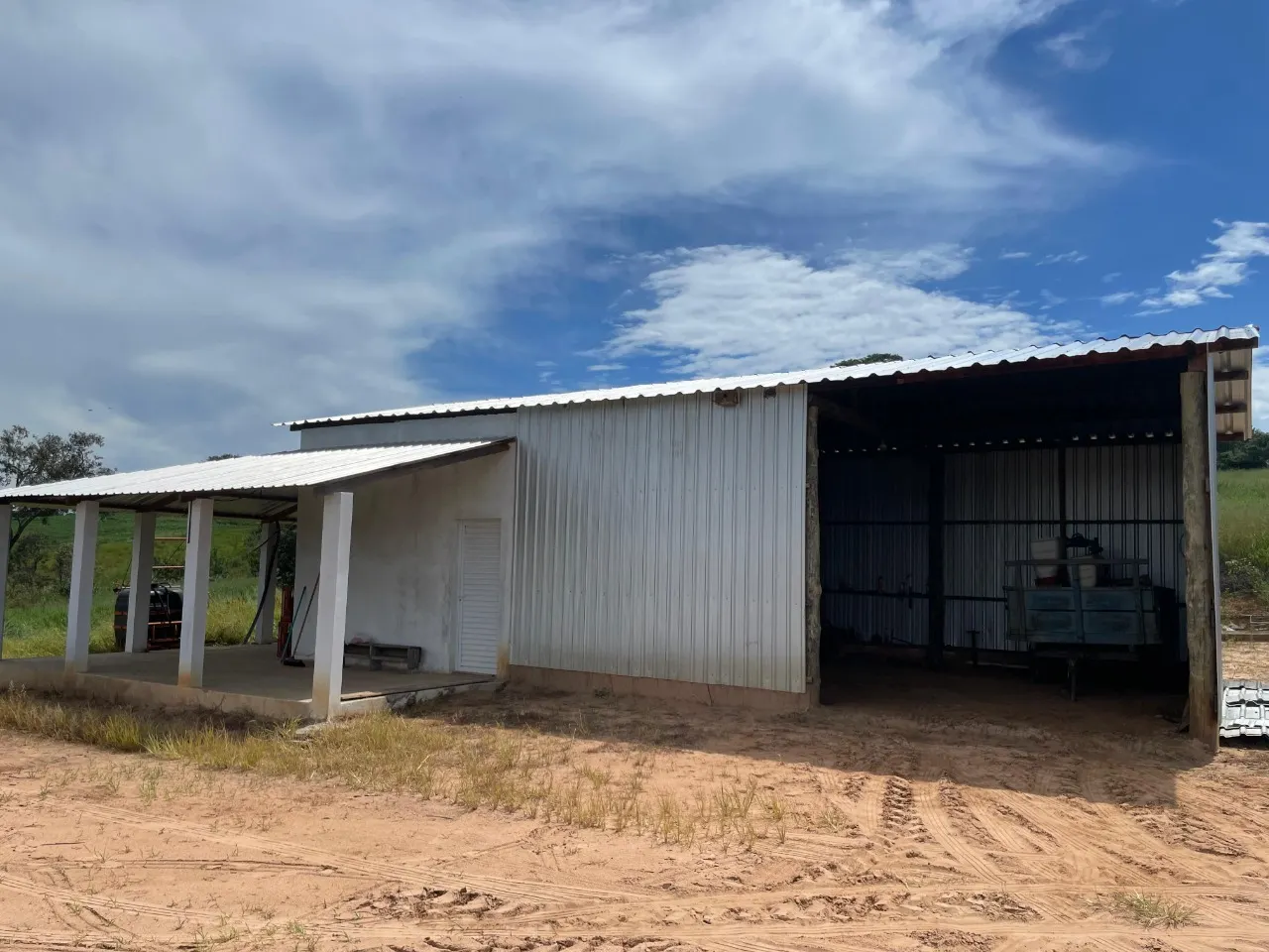 Fazenda à venda de 97 ha em Angatuba, SP, Brasil