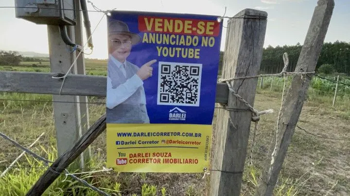 Country home for sale of 5 acres in Glorinha, RS, Brazil
