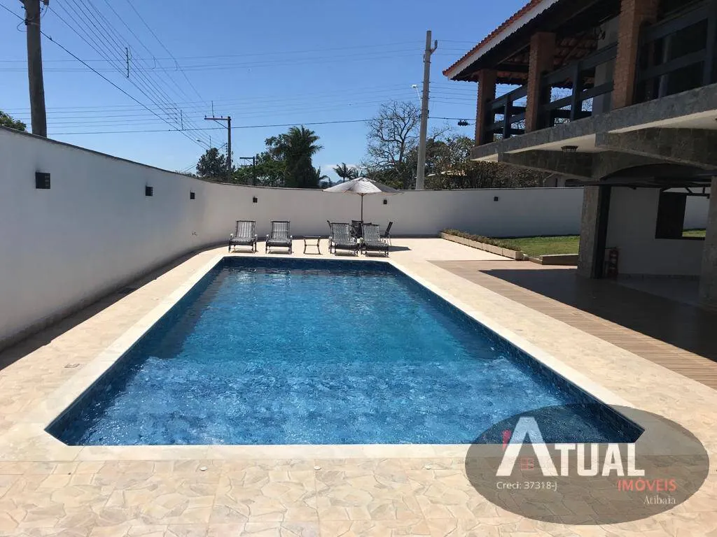 House for sale of 1,124 m² in Piracaia, SP, Brazil