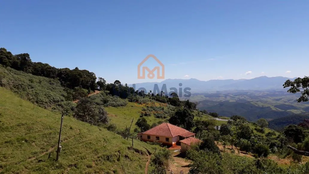 Sítio à venda de 46 ha em Silveiras, SP, Brasil