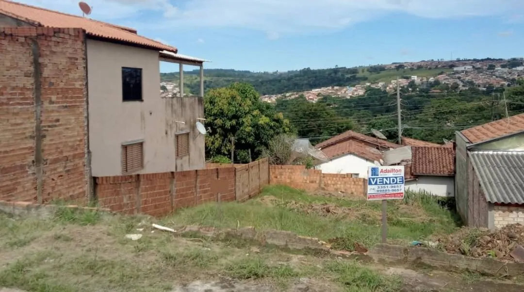 Plot for sale of 250 m² in Piraju, SP, Brazil
