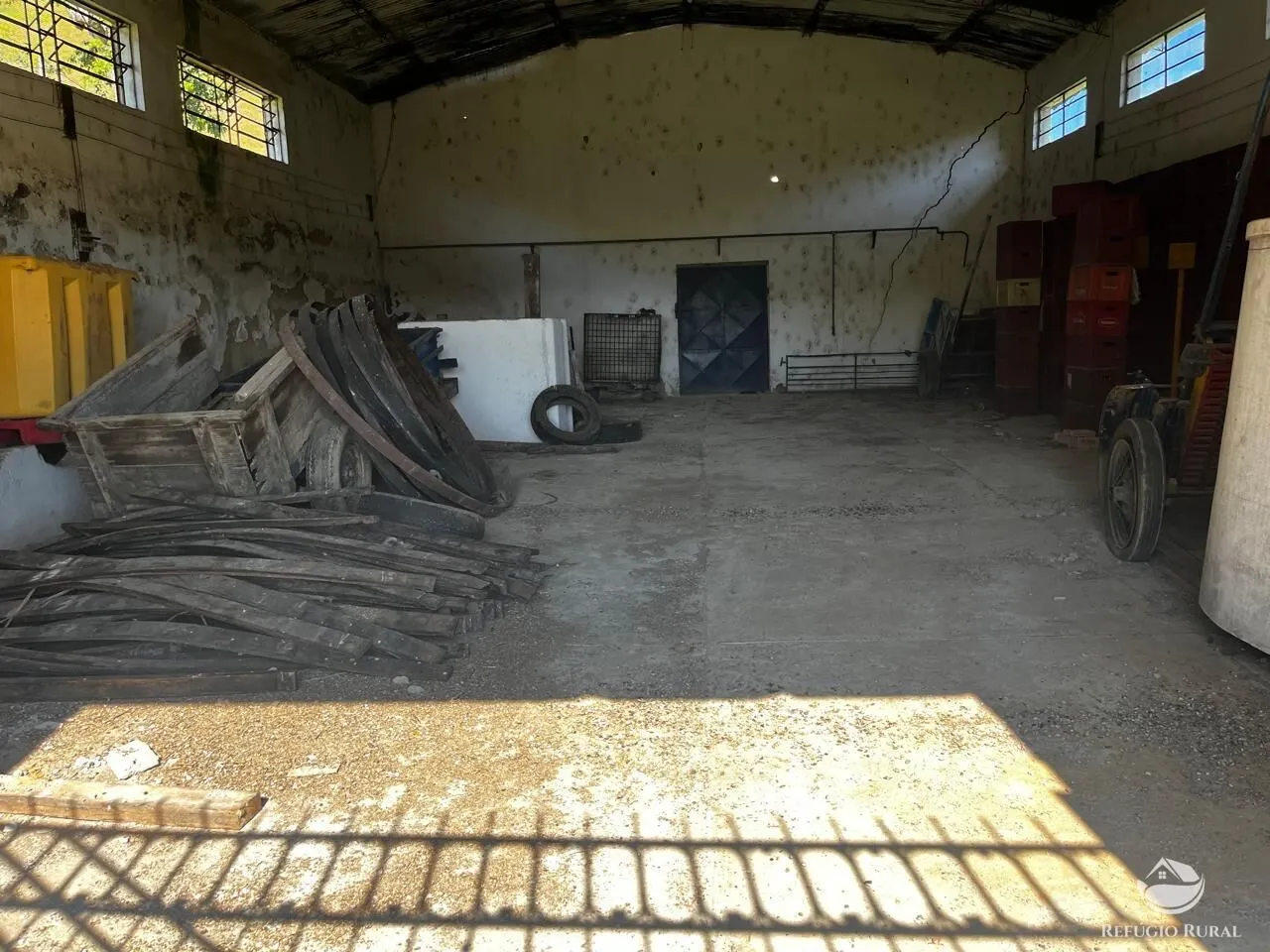 Fazenda à venda de 1.185 ha em São José do Barreiro, SP, Brasil