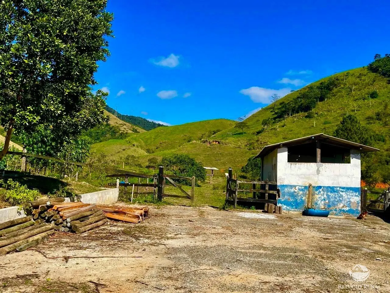 Fazenda à venda de 1.185 ha em São José do Barreiro, SP, Brasil