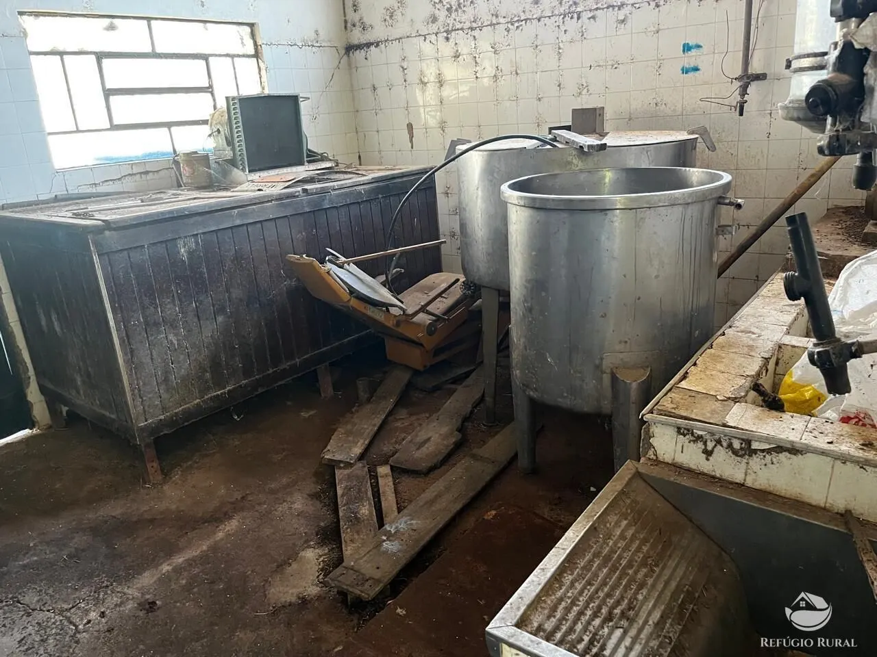 Fazenda à venda de 1.185 ha em São José do Barreiro, SP, Brasil