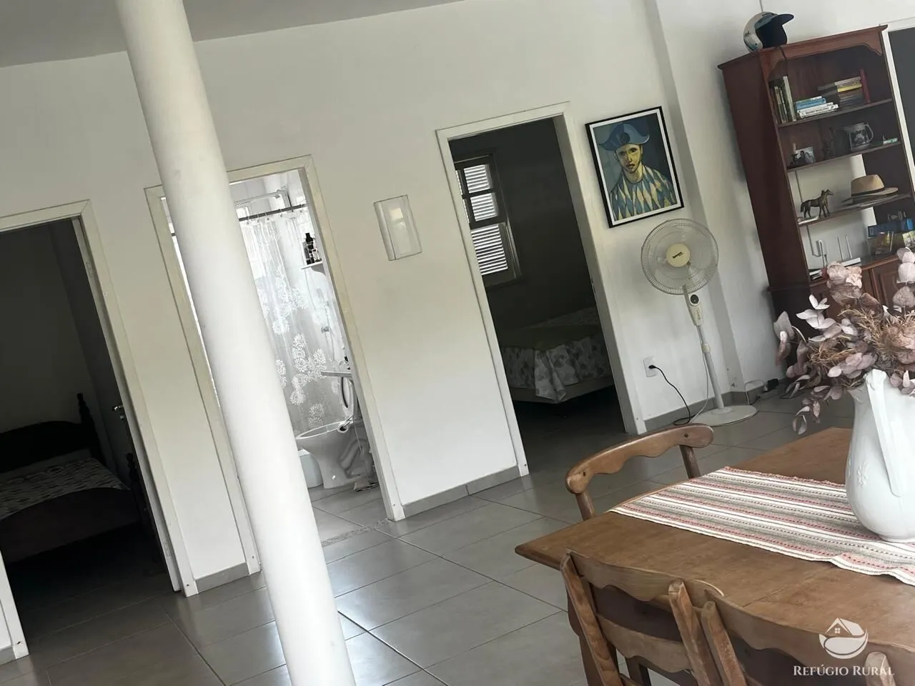 Fazenda à venda de 1.185 ha em São José do Barreiro, SP, Brasil