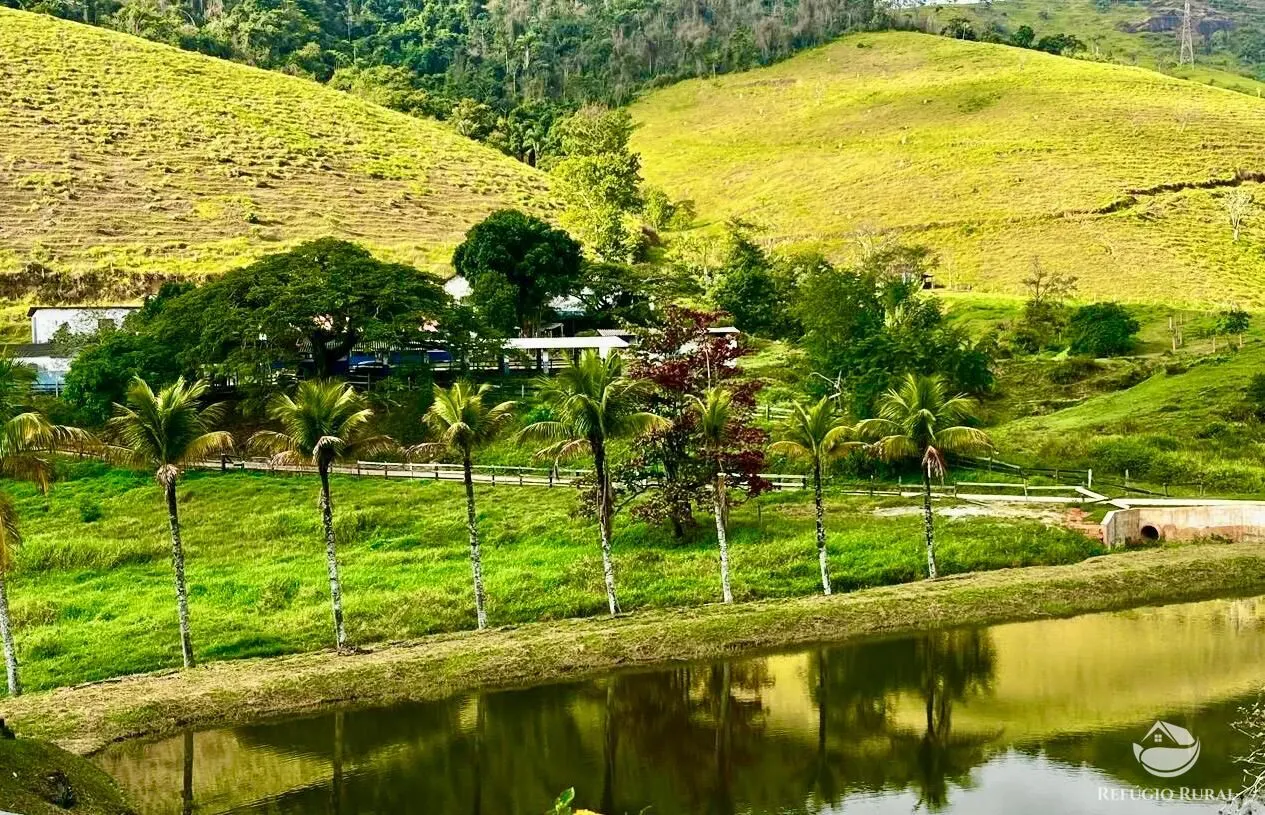 Fazenda à venda de 1.185 ha em São José do Barreiro, SP, Brasil
