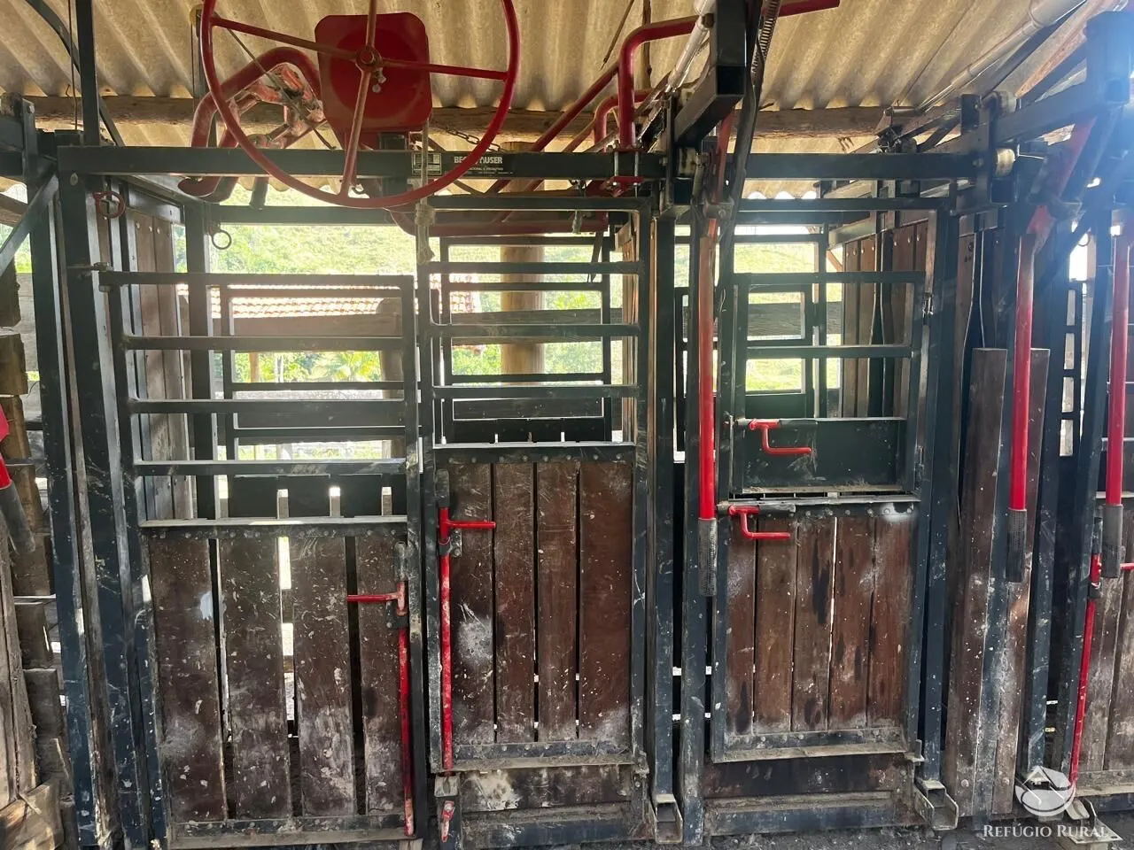 Fazenda à venda de 1.185 ha em São José do Barreiro, SP, Brasil