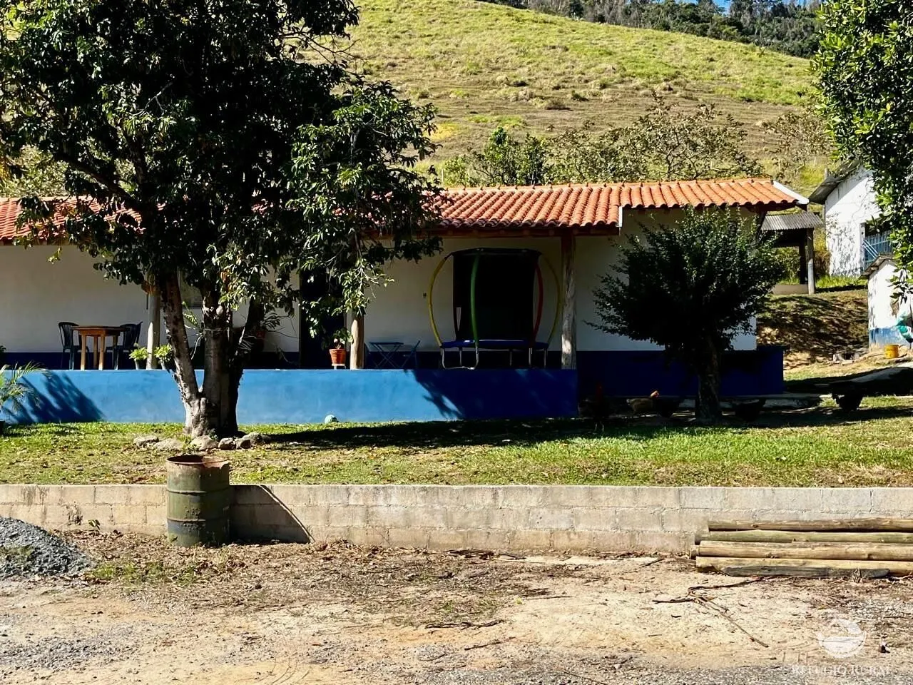 Fazenda à venda de 1.185 ha em São José do Barreiro, SP, Brasil