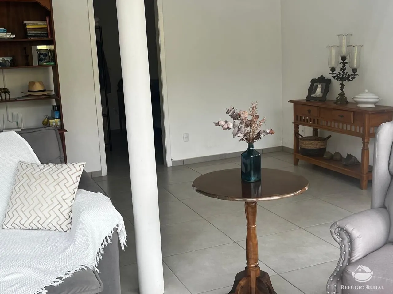 Fazenda à venda de 1.185 ha em São José do Barreiro, SP, Brasil