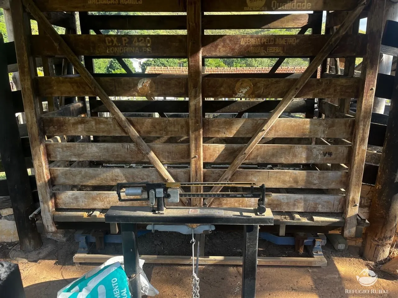Fazenda à venda de 1.185 ha em São José do Barreiro, SP, Brasil