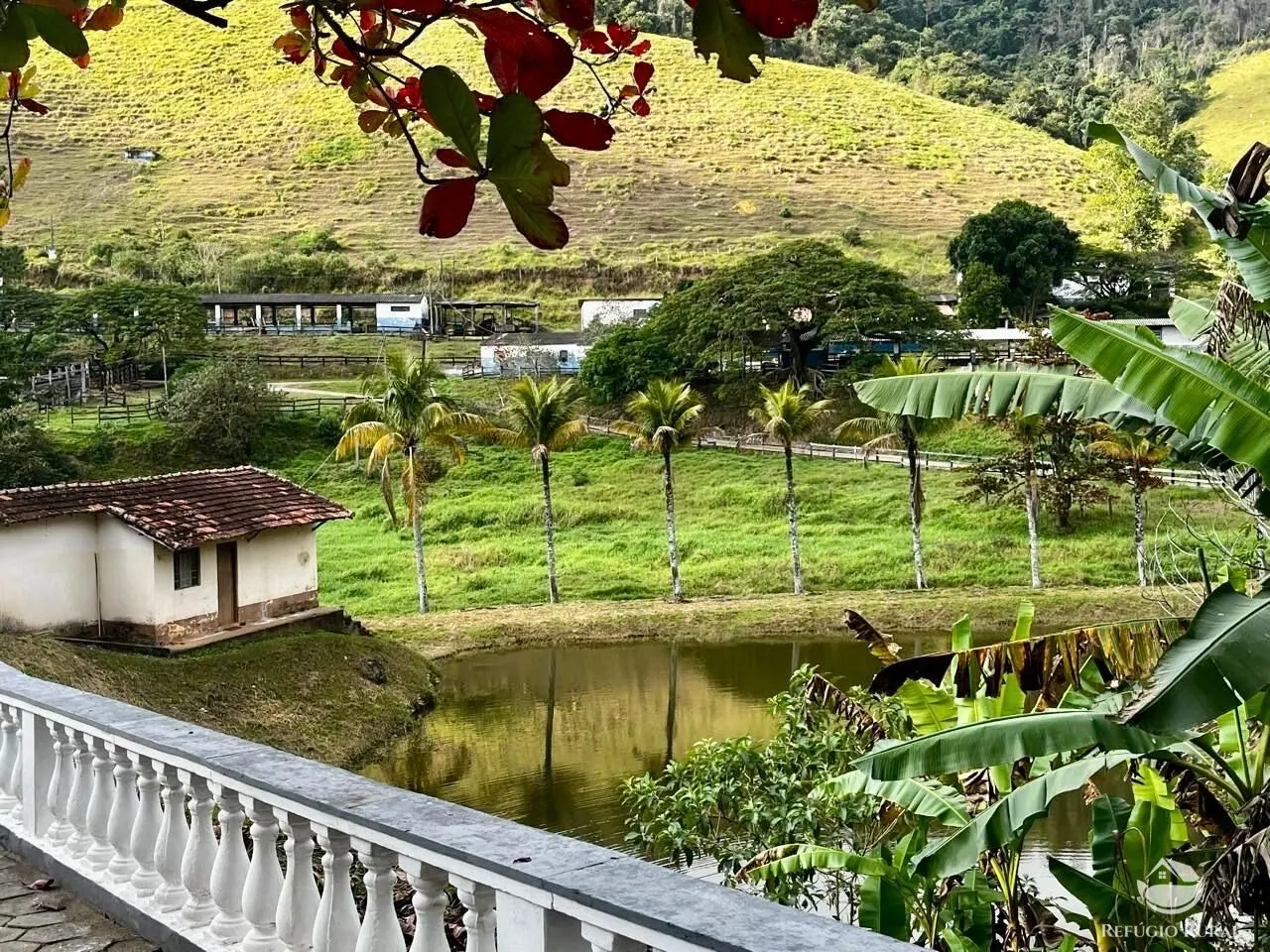 Fazenda à venda de 1.185 ha em São José do Barreiro, SP, Brasil