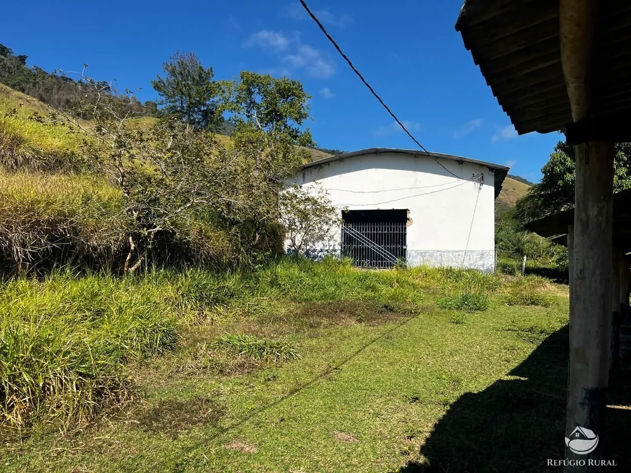 Fazenda à venda de 1.185 ha em São José do Barreiro, SP, Brasil