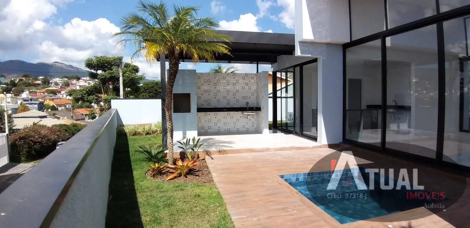Casa à venda de 480 m² em Atibaia, SP, Brasil