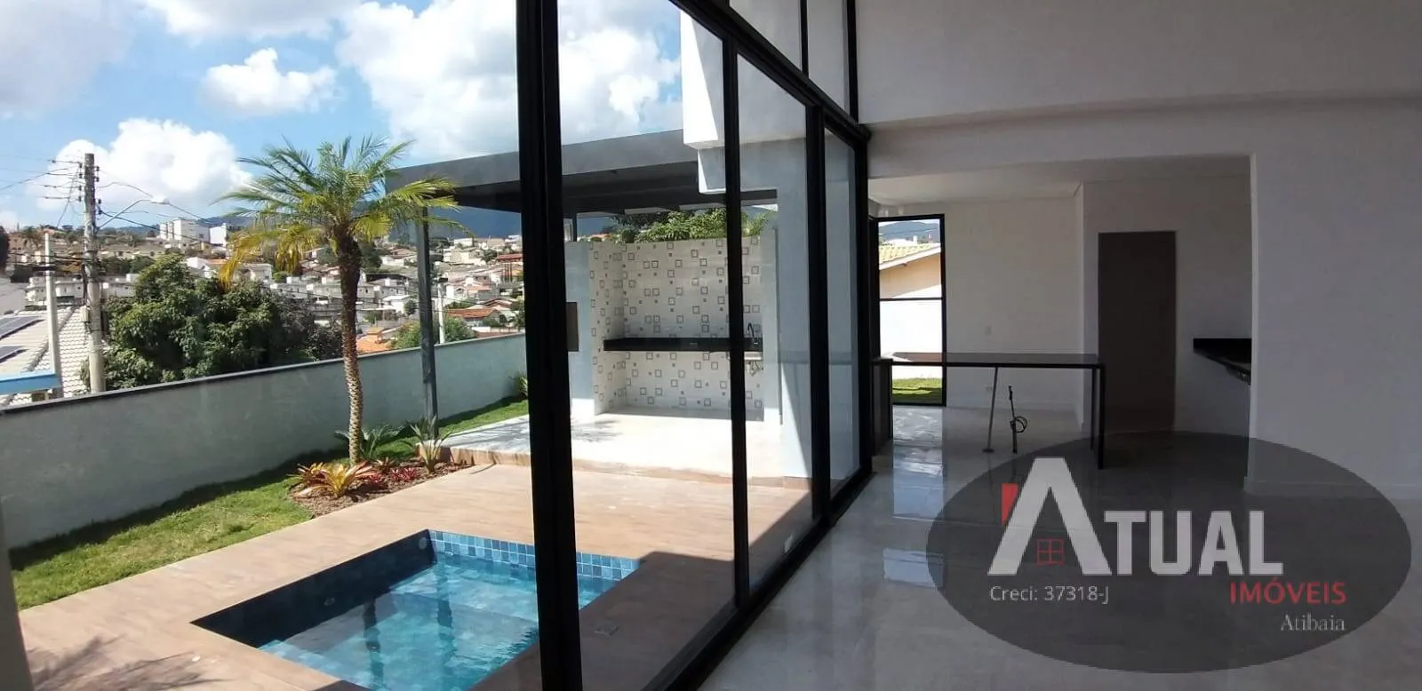 Casa à venda de 480 m² em Atibaia, SP, Brasil