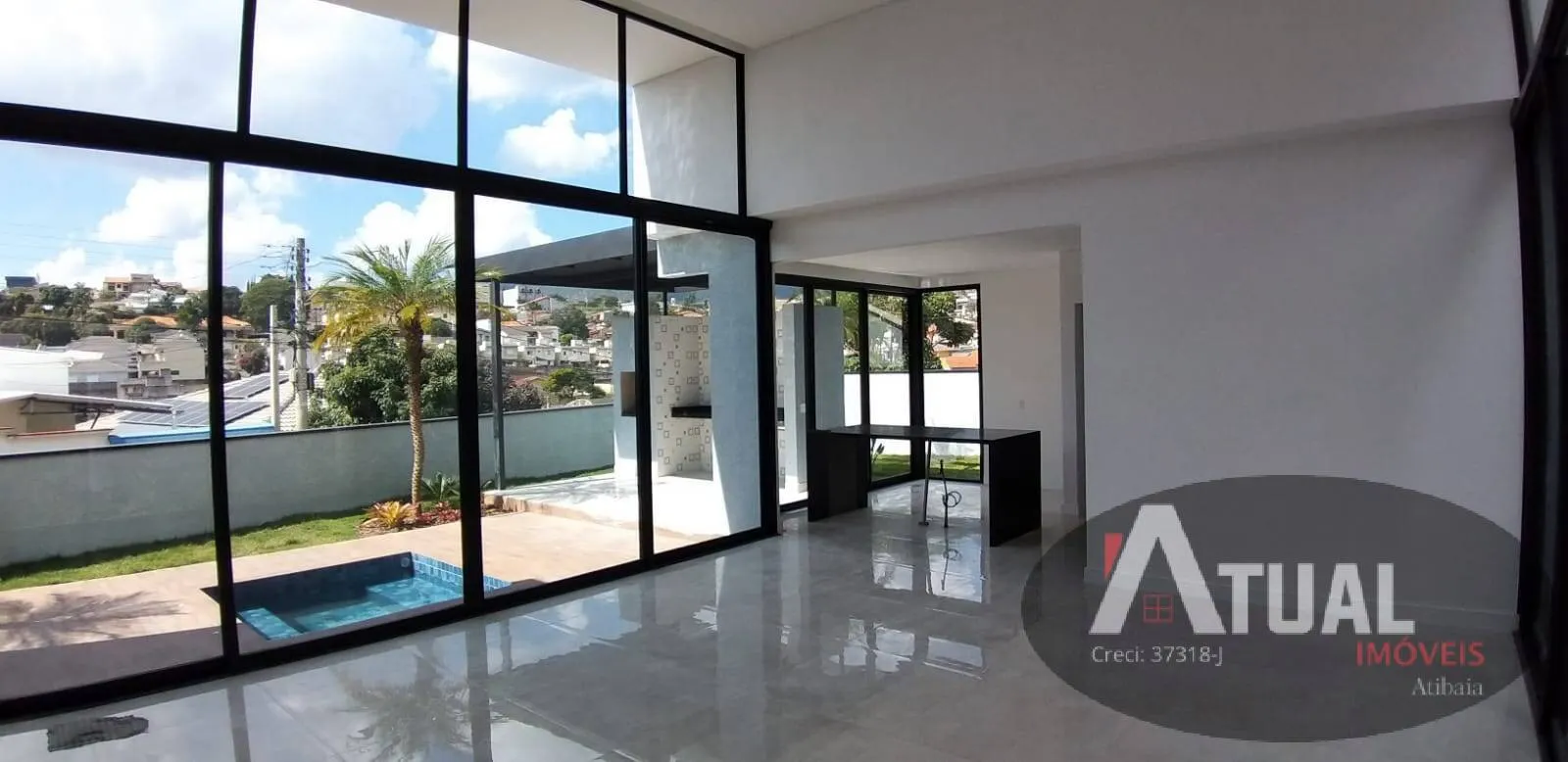 Casa à venda de 480 m² em Atibaia, SP, Brasil
