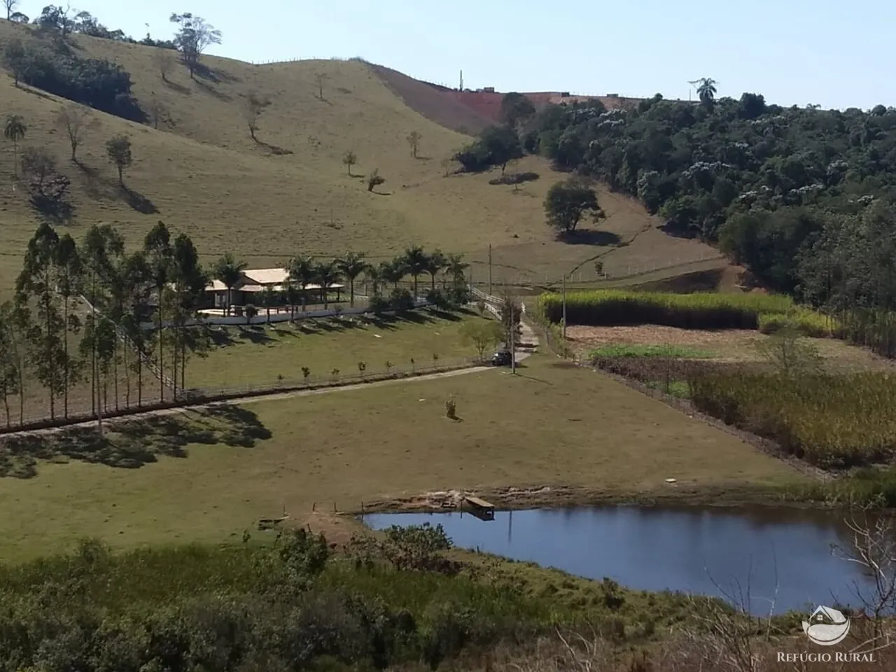 Sítio à venda de 24 ha em Igaratá, SP, Brasil