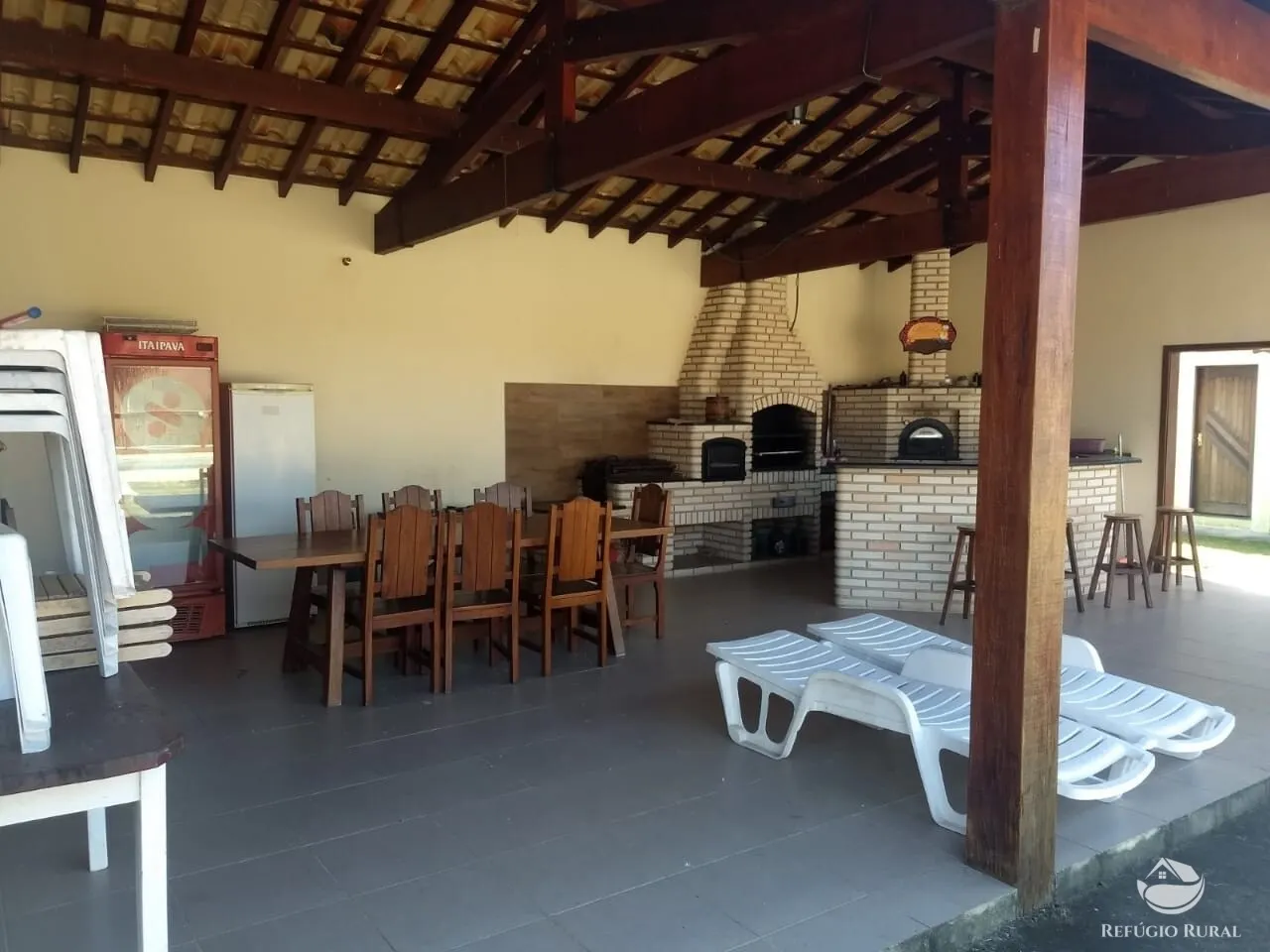 Small farm for sale of 59 acres in Igaratá, SP, Brazil