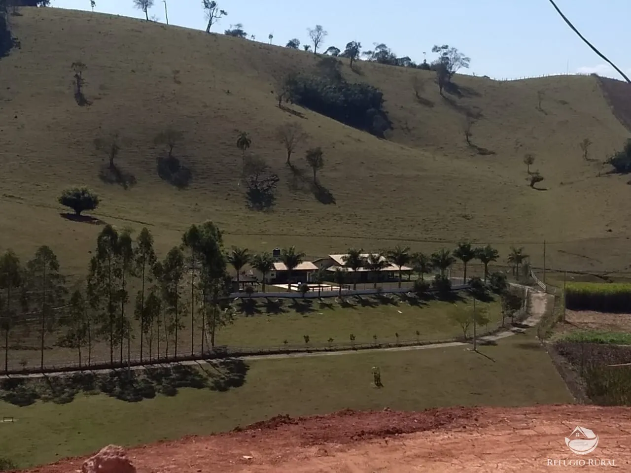 Small farm for sale of 59 acres in Igaratá, SP, Brazil