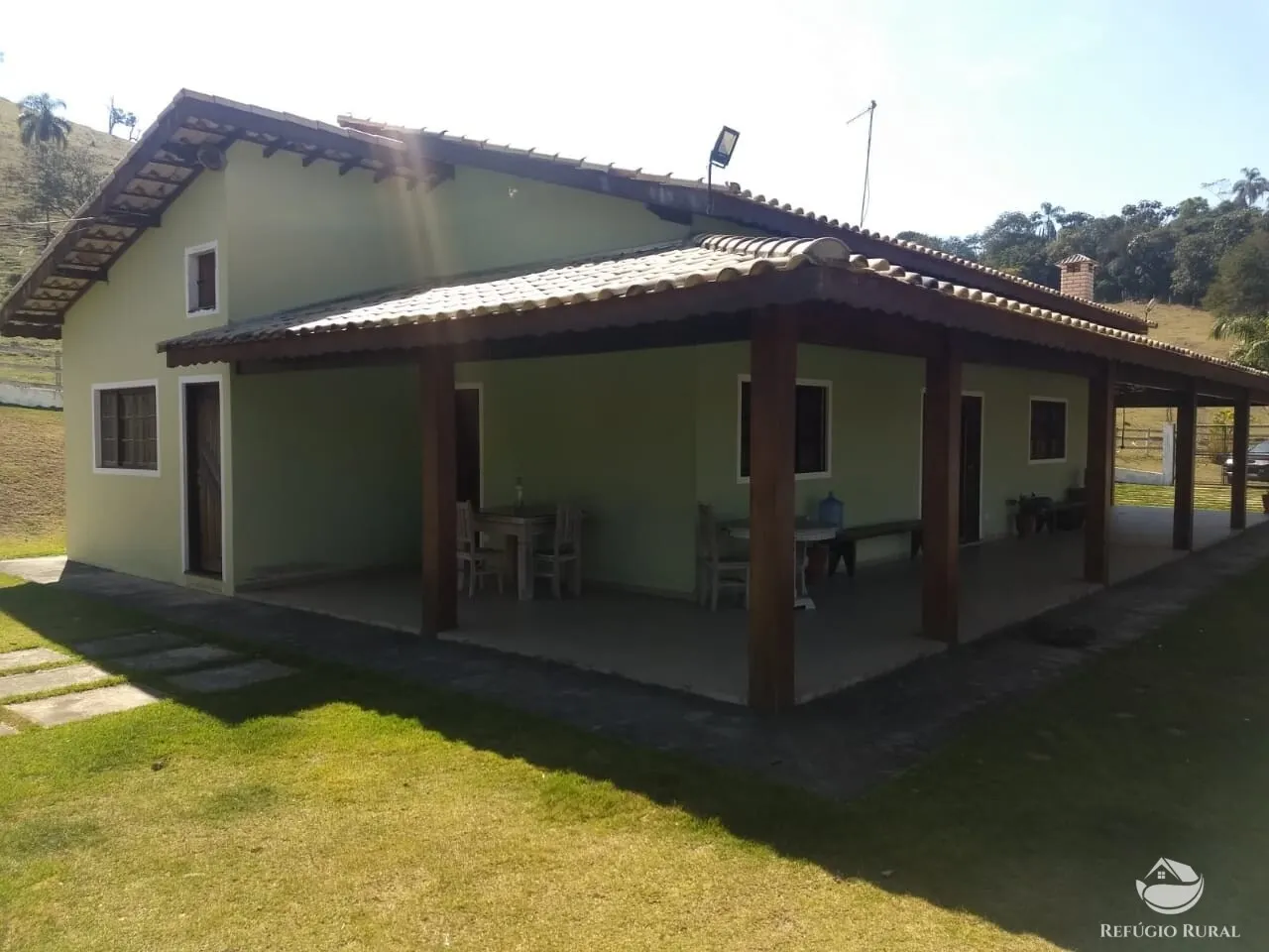 Small farm for sale of 59 acres in Igaratá, SP, Brazil