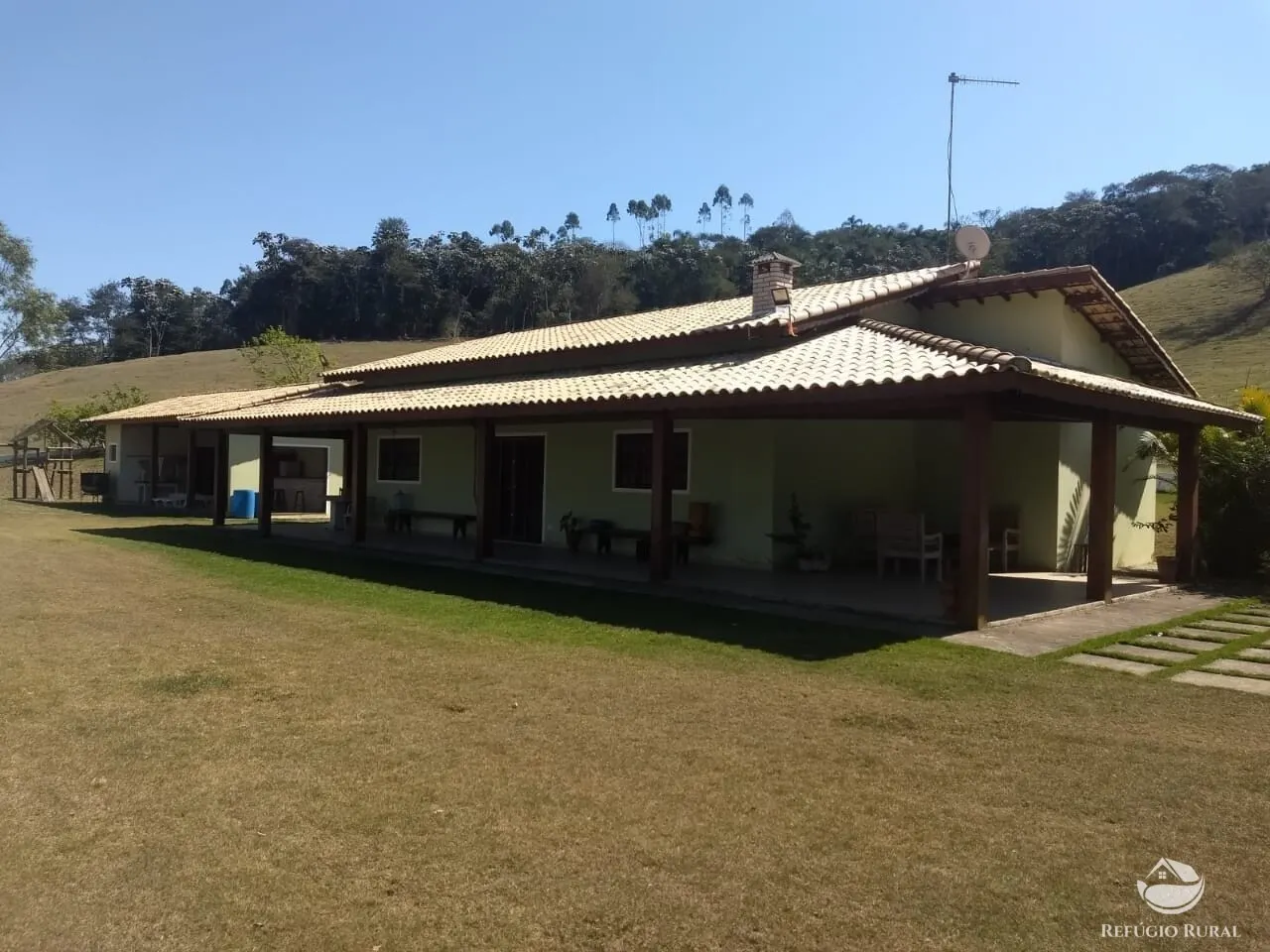 Small farm for sale of 59 acres in Igaratá, SP, Brazil
