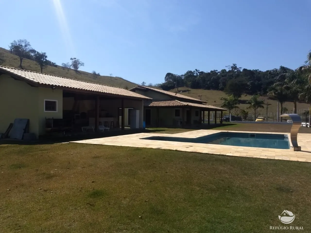 Small farm for sale of 59 acres in Igaratá, SP, Brazil