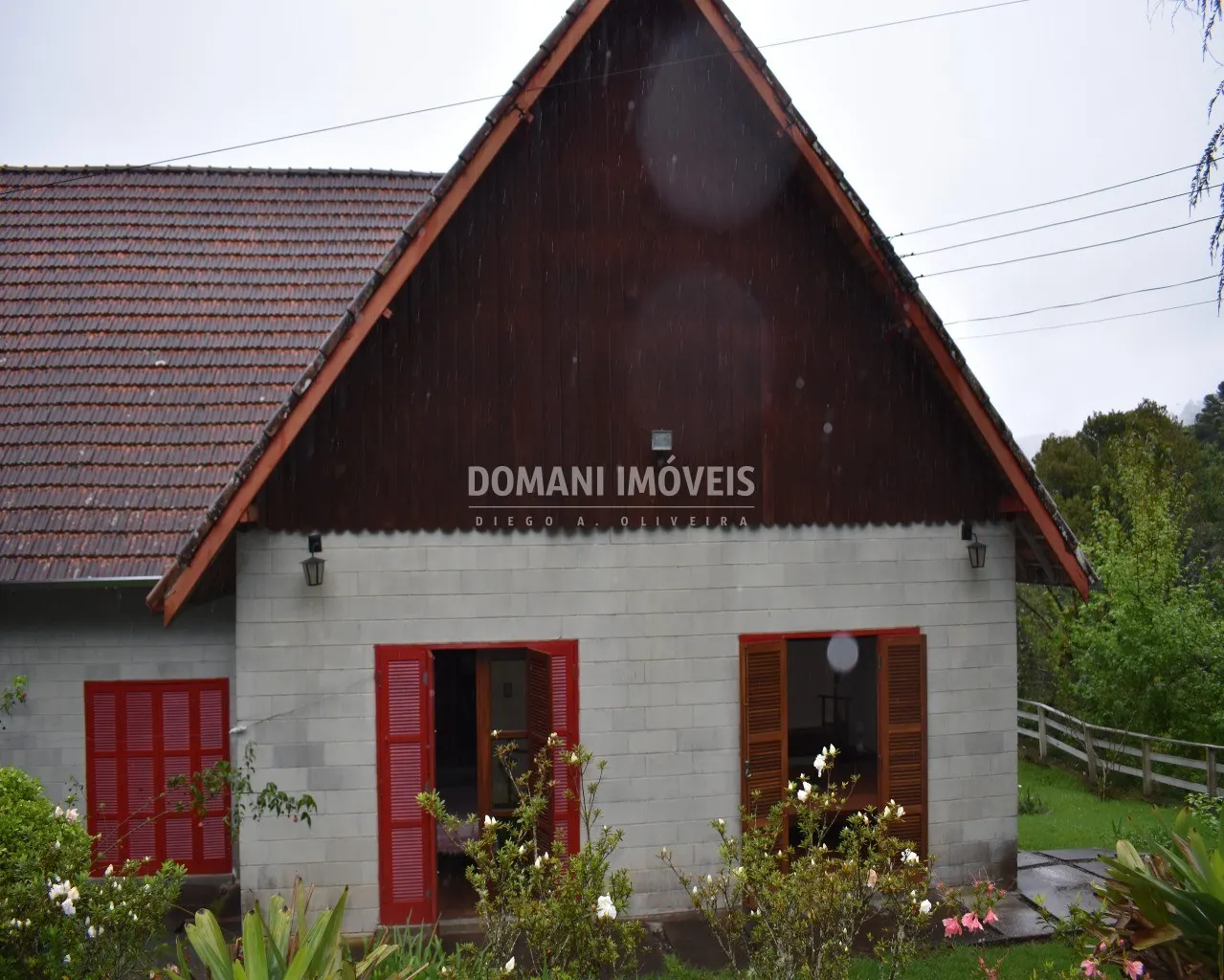Casa à venda de 3.850 m² em Campos do Jordão, SP, Brasil