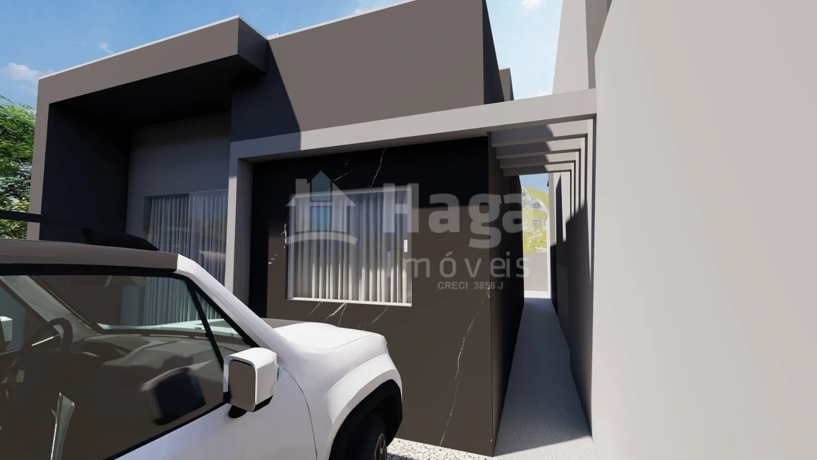 Casa à venda de 69 m² em Brusque, SC, Brasil