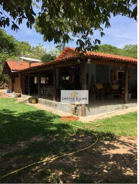 Fazenda à venda de 2.812 ha em Recursolândia, TO, Brasil