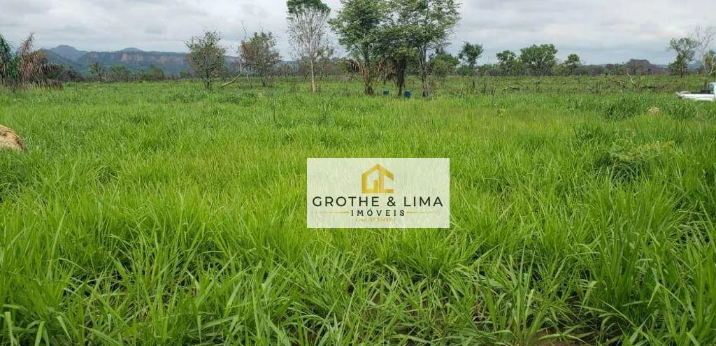 Fazenda à venda de 2.812 ha em Recursolândia, TO, Brasil