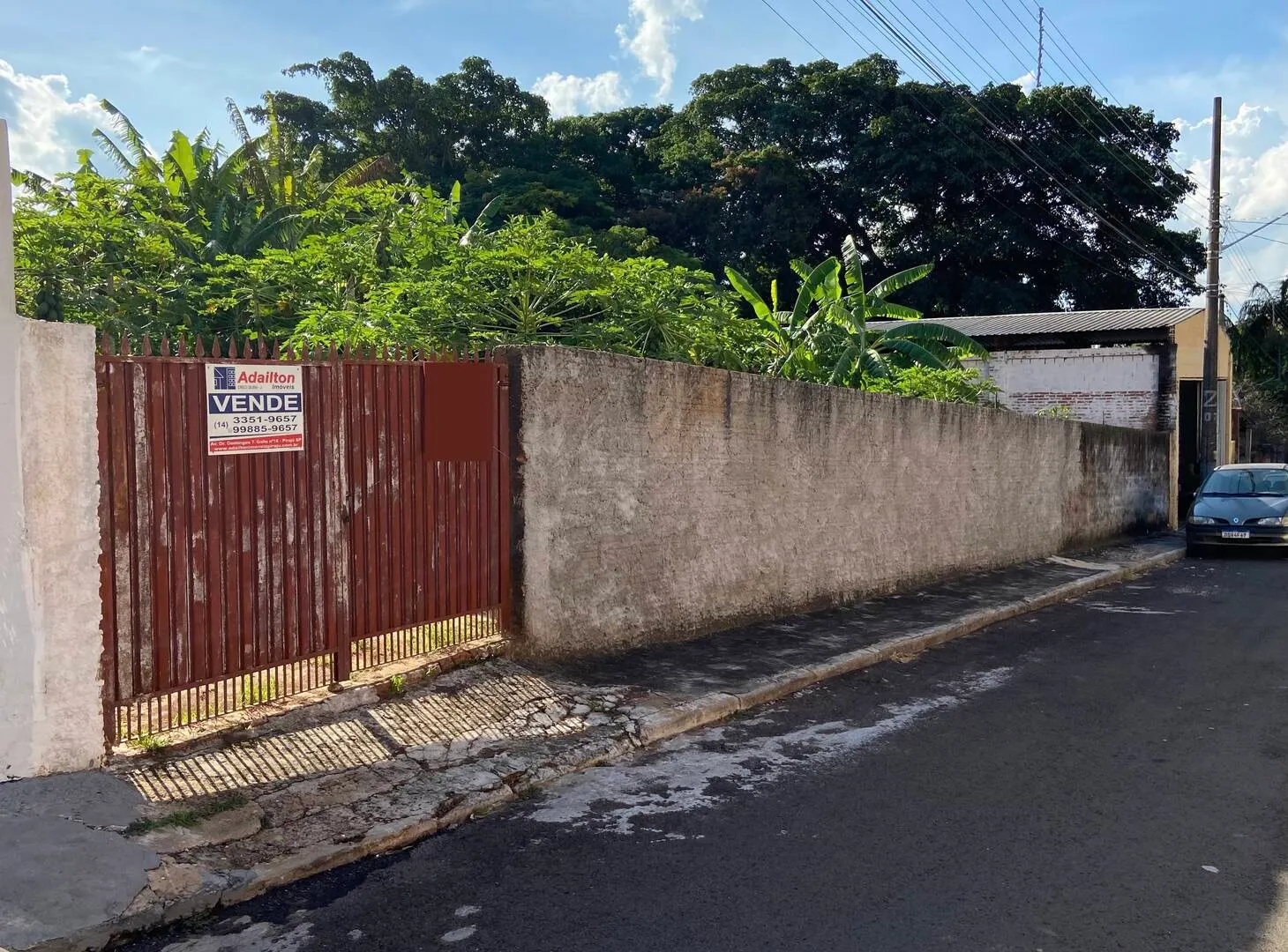 Plot for sale of 522 m² in Piraju, SP, Brazil