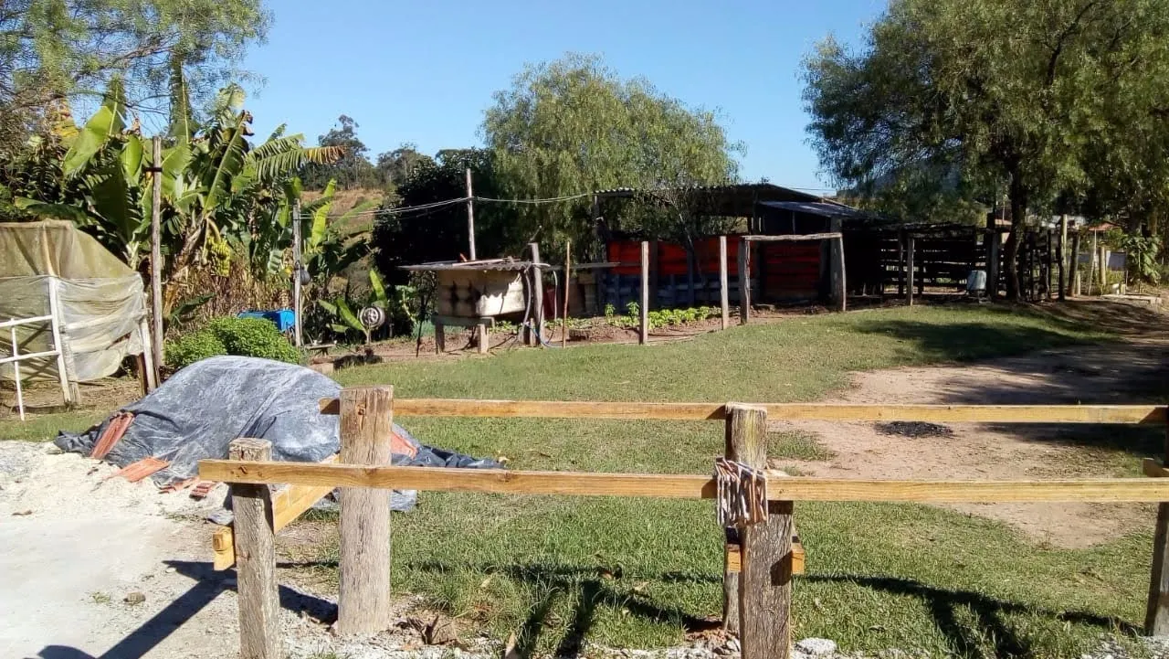 Small farm for sale of 7 acres in Igaratá, SP, Brazil