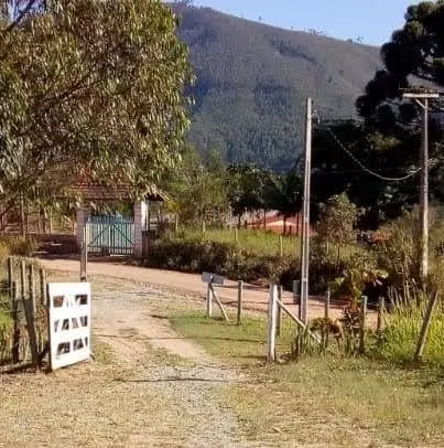 Small farm for sale of 7 acres in Igaratá, SP, Brazil
