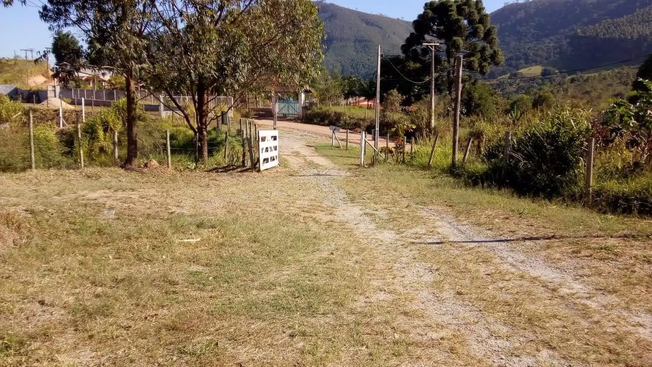Small farm for sale of 7 acres in Igaratá, SP, Brazil