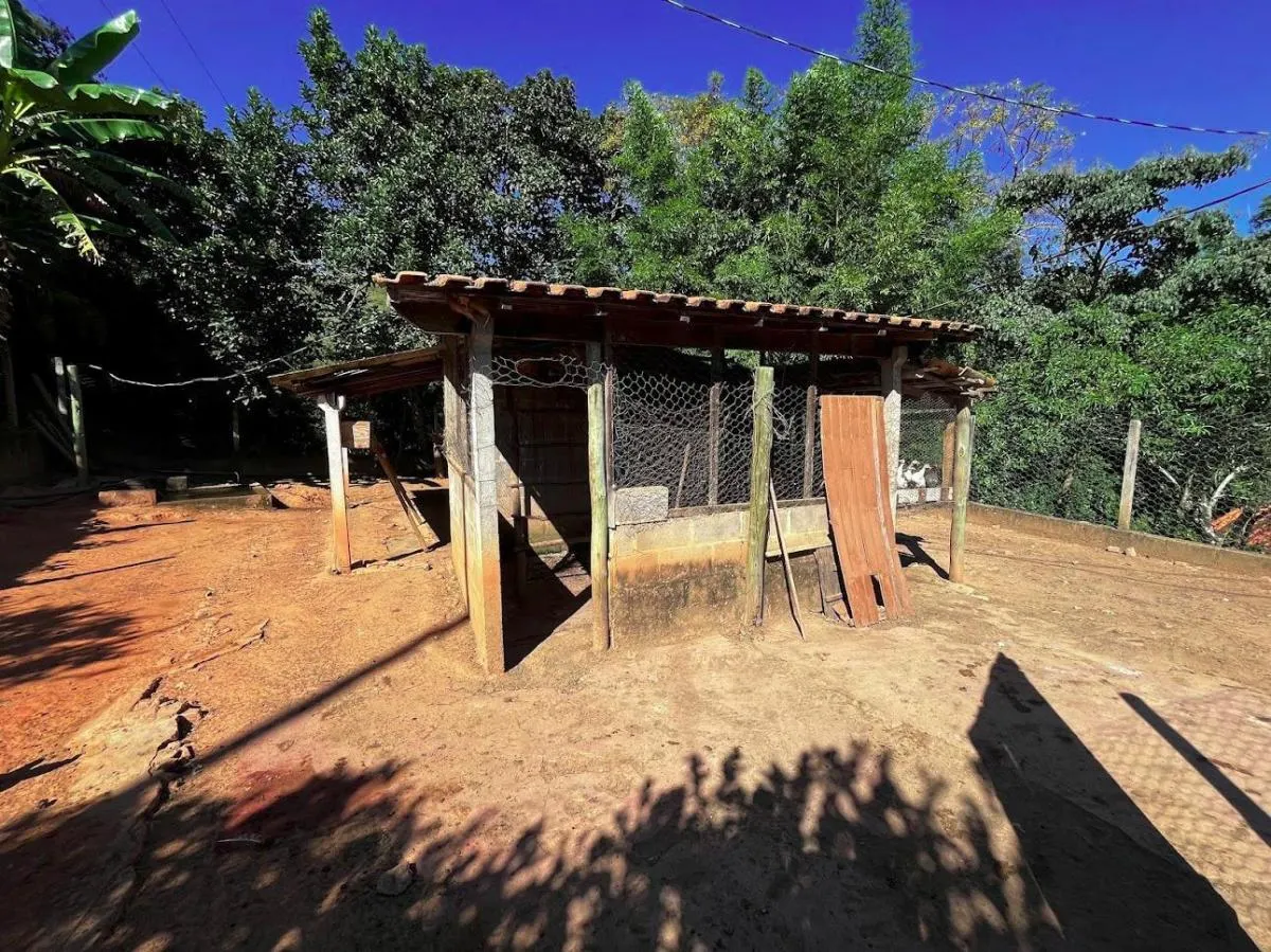 Small farm for sale of 39 acres in São Luiz do Paraitinga, SP, Brazil