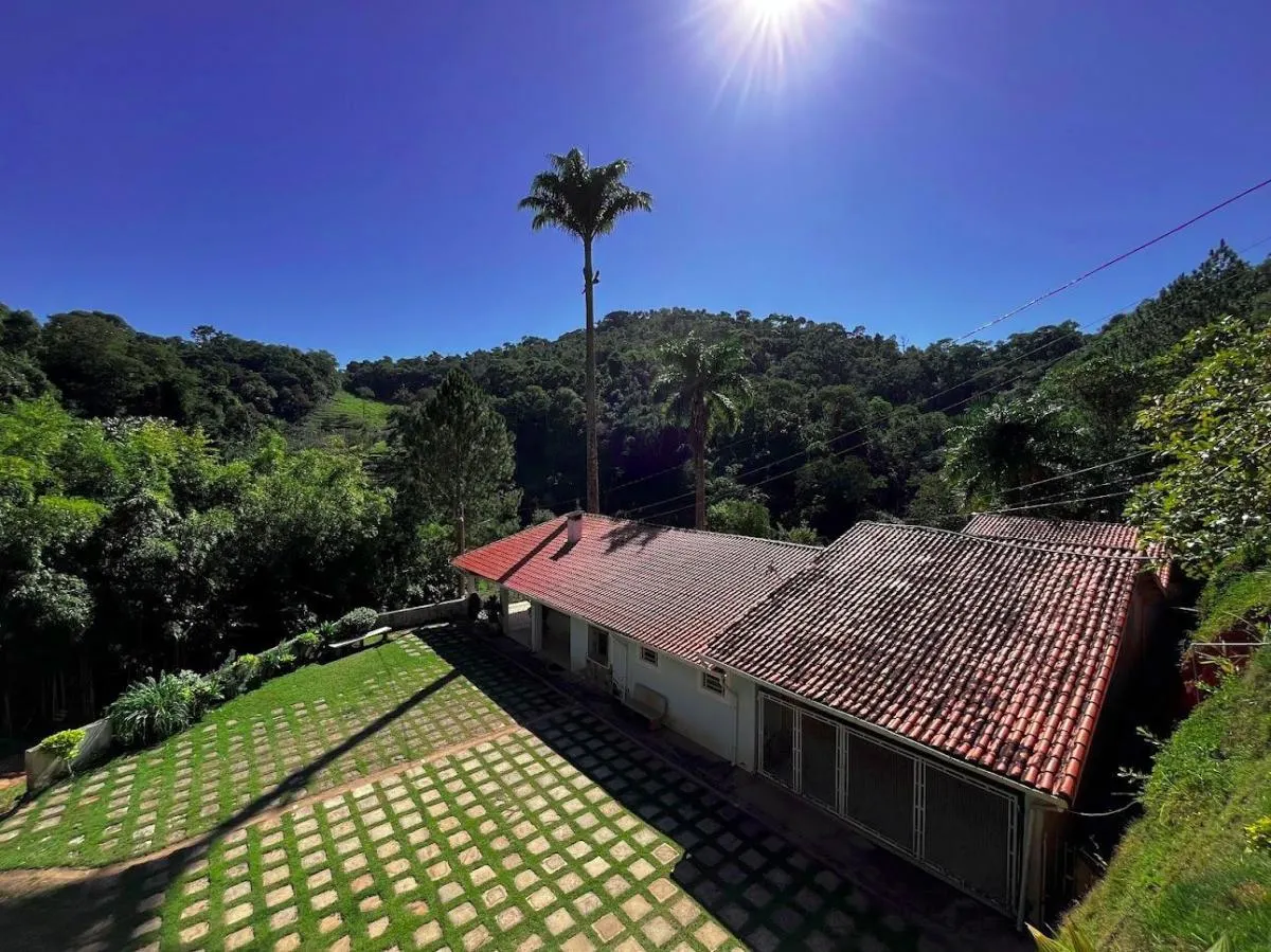 Small farm for sale of 39 acres in São Luiz do Paraitinga, SP, Brazil