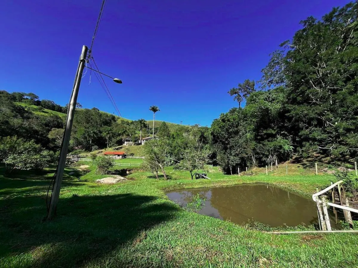 Small farm for sale of 39 acres in São Luiz do Paraitinga, SP, Brazil