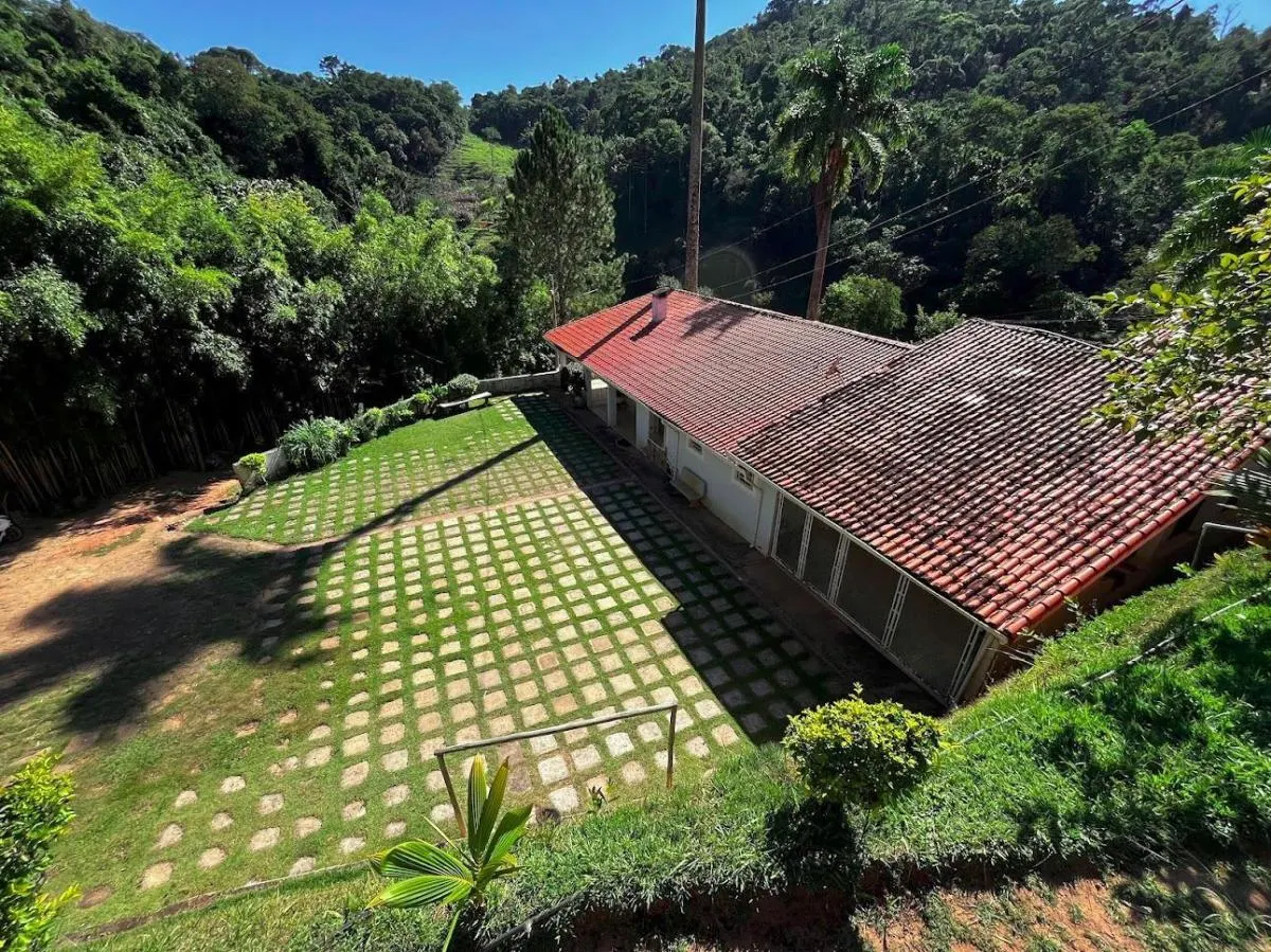 Small farm for sale of 39 acres in São Luiz do Paraitinga, SP, Brazil