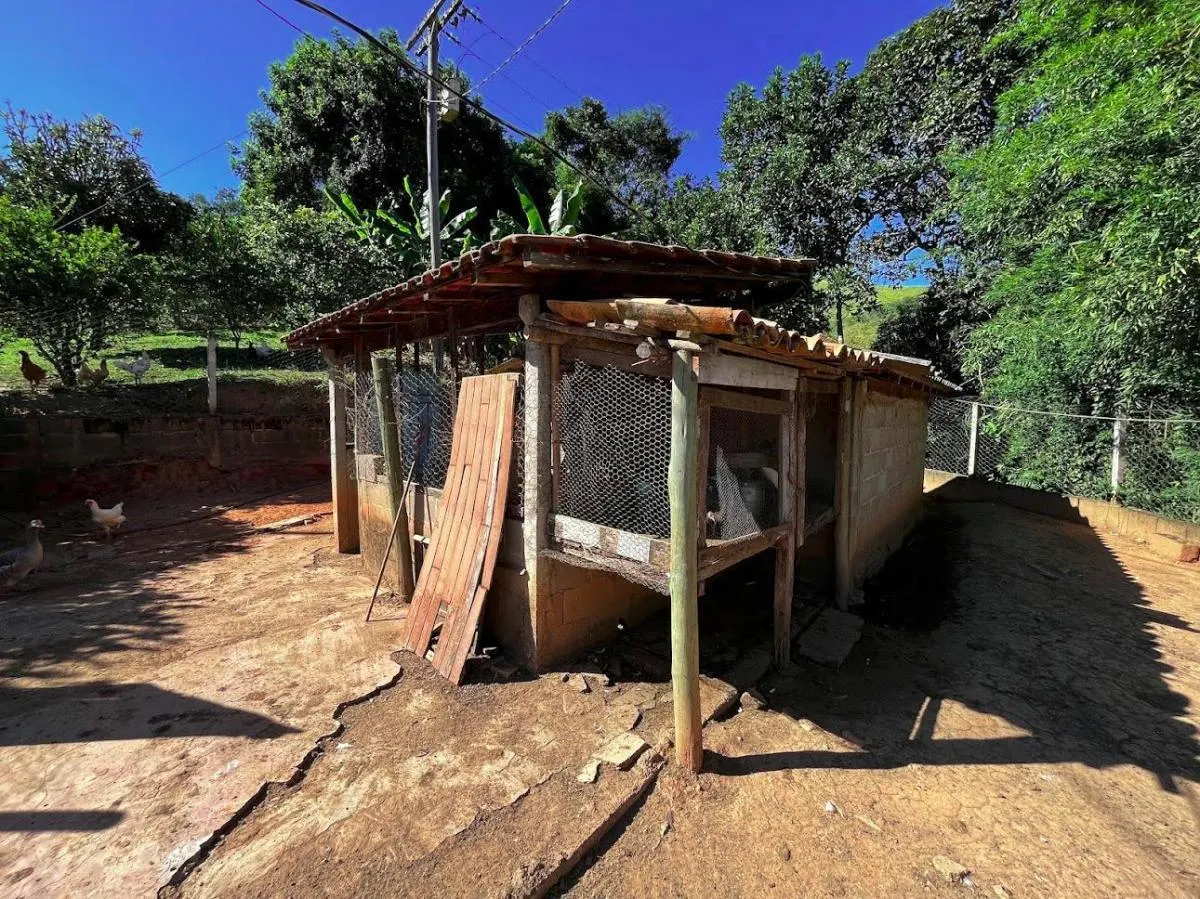 Small farm for sale of 39 acres in São Luiz do Paraitinga, SP, Brazil