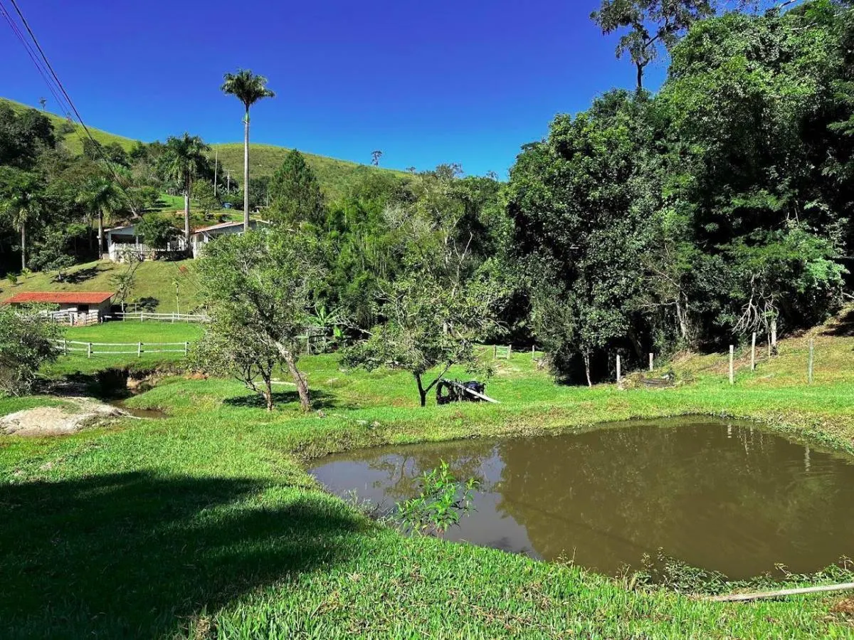 Small farm for sale of 39 acres in São Luiz do Paraitinga, SP, Brazil