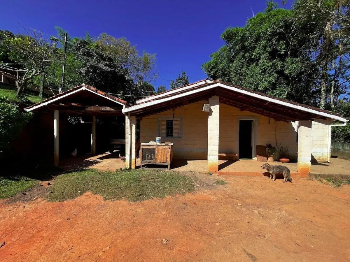 Small farm for sale of 39 acres in São Luiz do Paraitinga, SP, Brazil