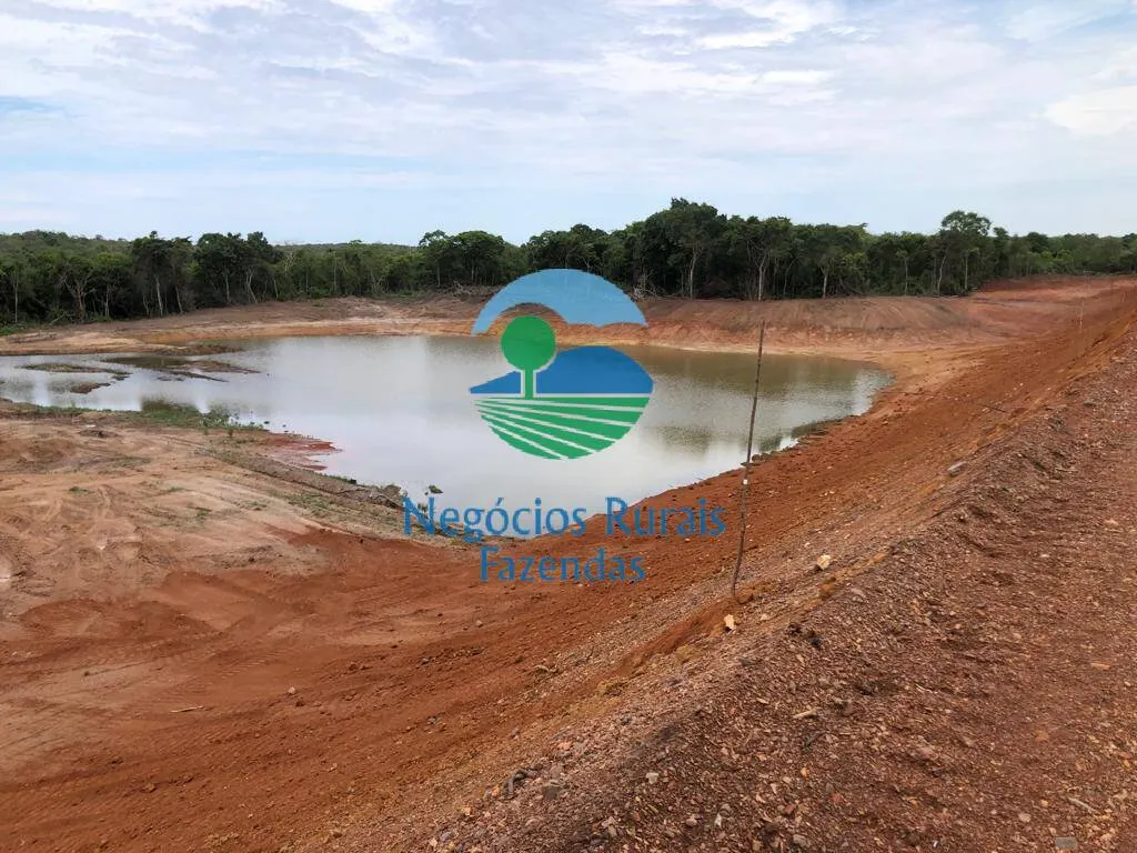 Fazenda à venda de 1.026 ha em Jaú do Tocantins, TO, Brasil