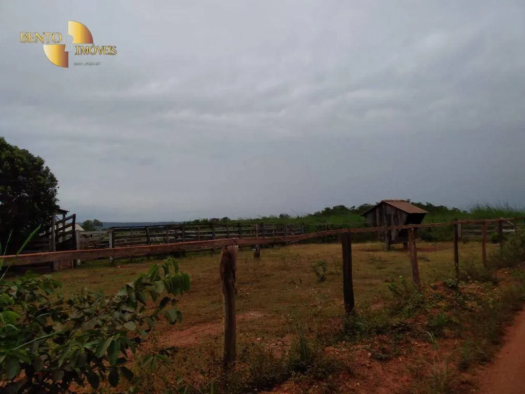 Sítio à venda de 72 ha em Cuiabá, MT, Brasil