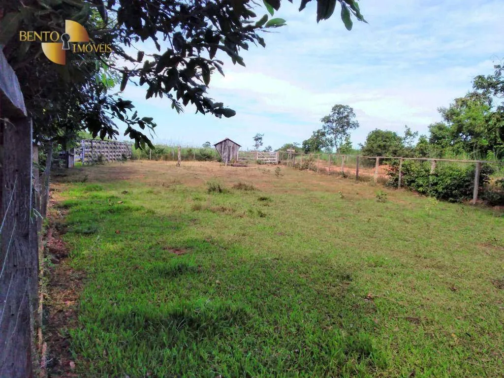Sítio à venda de 72 ha em Cuiabá, MT, Brasil