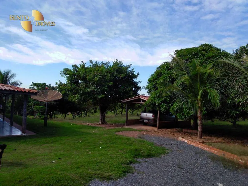 Sítio à venda de 72 ha em Cuiabá, MT, Brasil