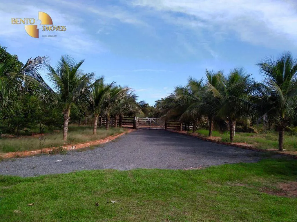 Sítio à venda de 72 ha em Cuiabá, MT, Brasil