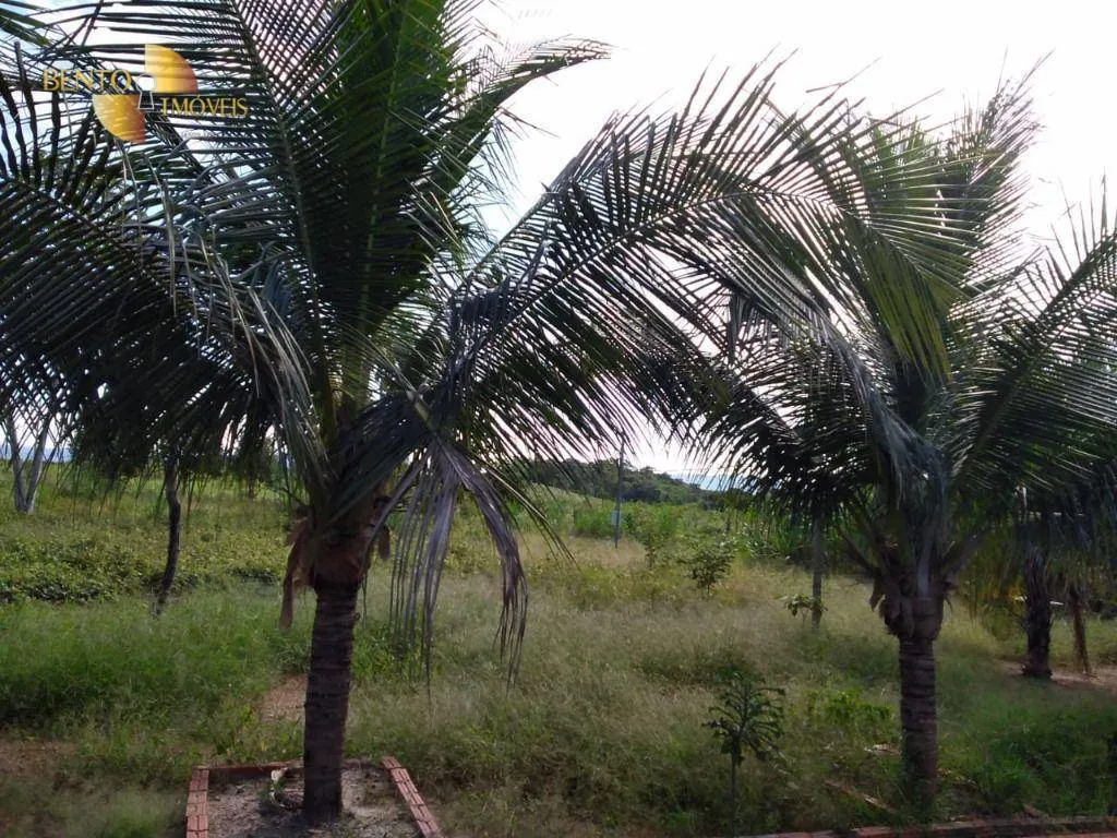Sítio à venda de 72 ha em Cuiabá, MT, Brasil