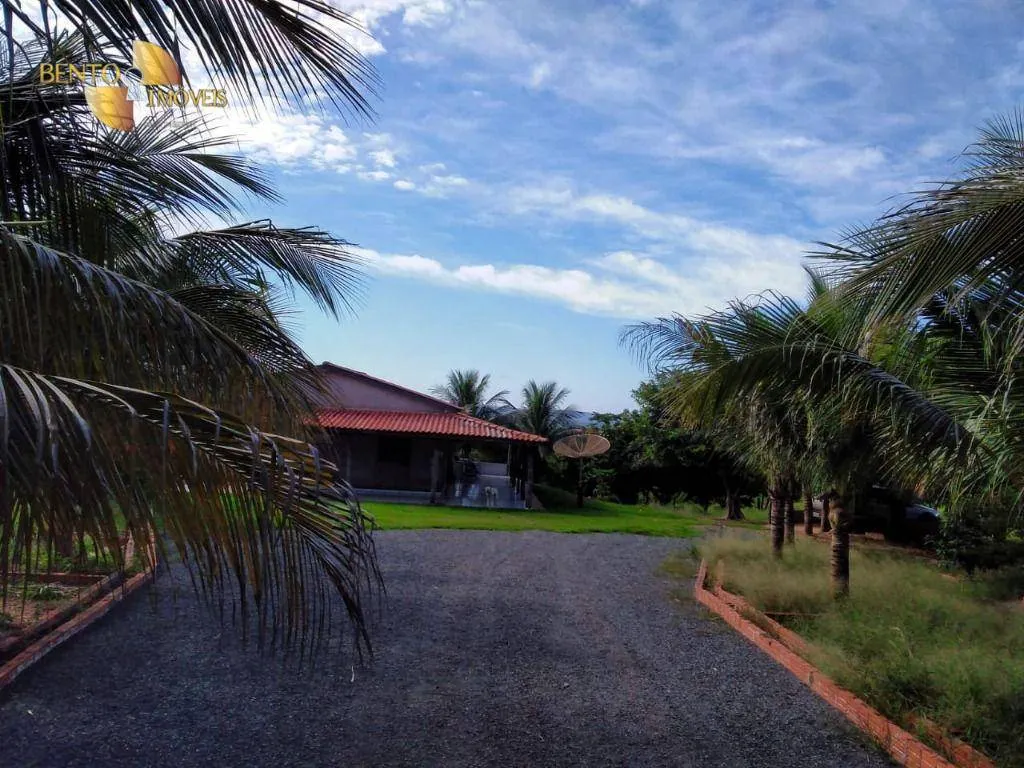 Sítio à venda de 72 ha em Cuiabá, MT, Brasil