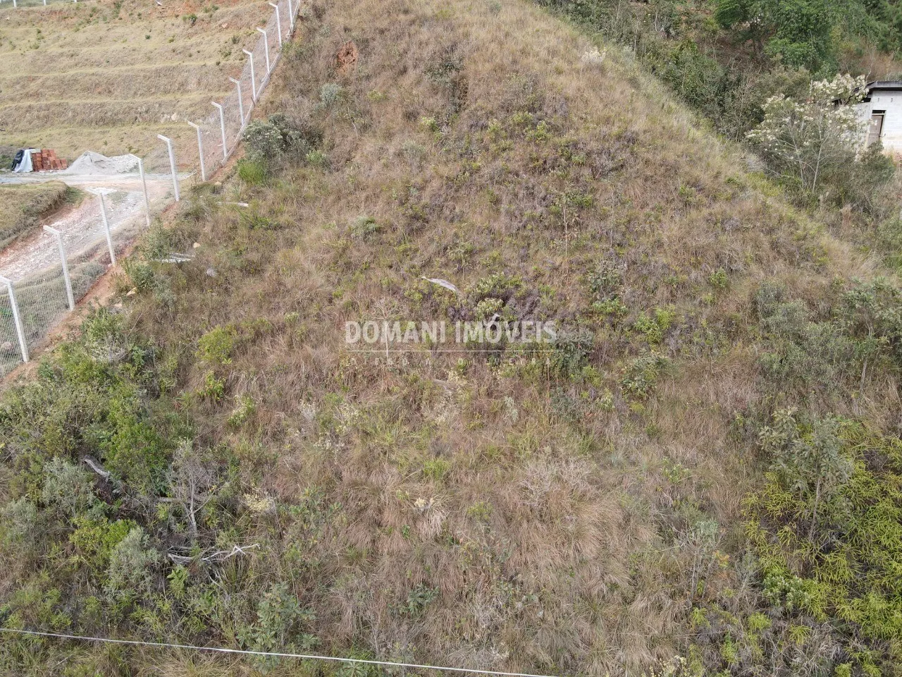 Plot for sale of 1,185 m² in Campos do Jordão, SP, Brazil